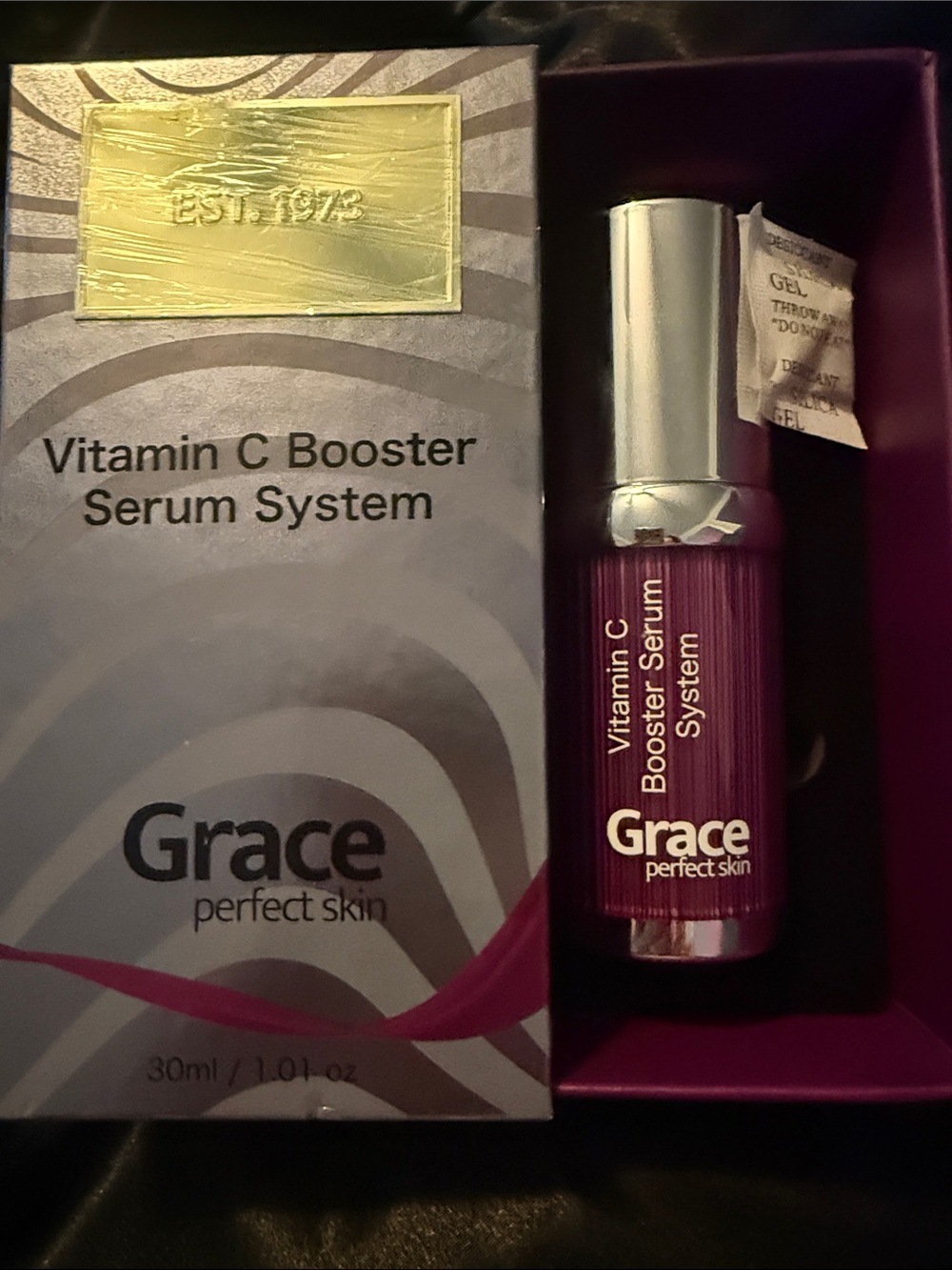 Vitamin C Booster serum by Grace